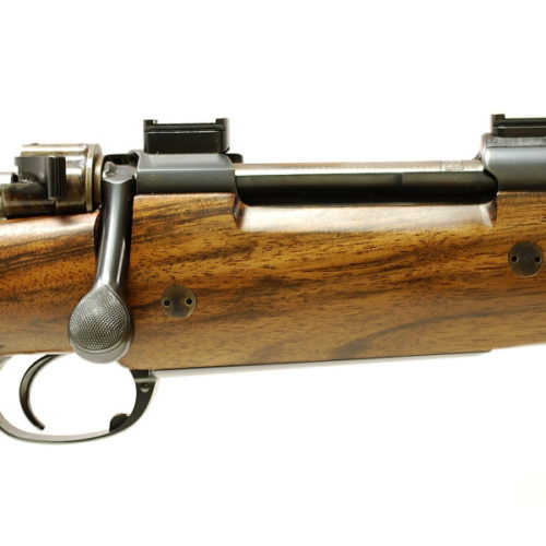 Mauser 98 "Custom" by Dale Goens 416 Rem Mag