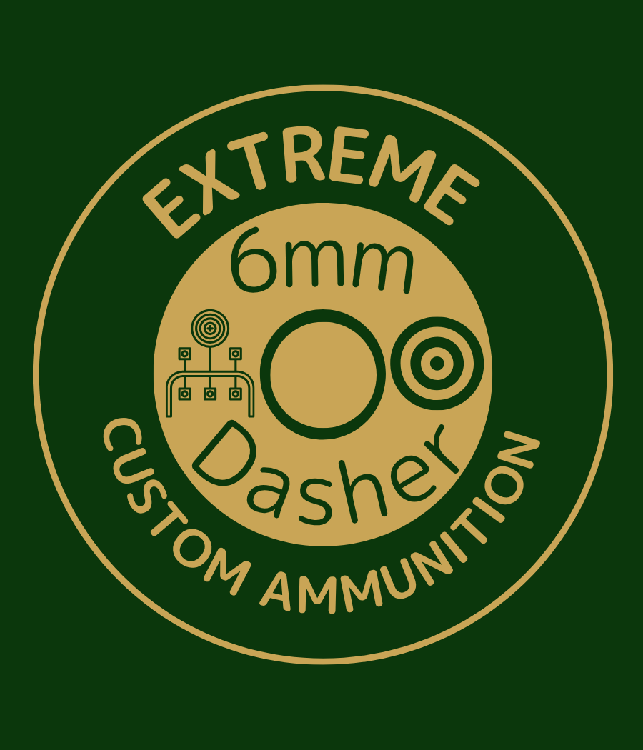 6mm Dahser 6mm Dahser