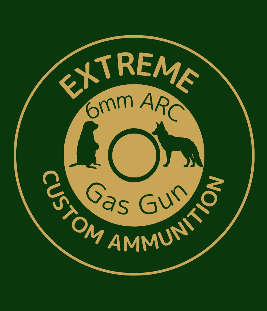 6mm Arc – Gas Gun 6mm Arc – Gas Gun