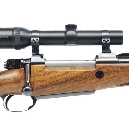 Reimer Johannsen "Safari" 416 Rigby