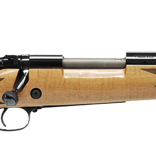 Winchester M-70 "Super Grade" Maple 264 Winchester Mag