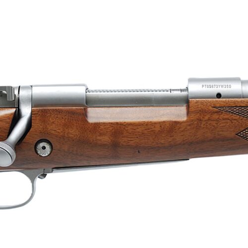 Winchester M-70 "Super Grade Stainless" 338 Win Mag