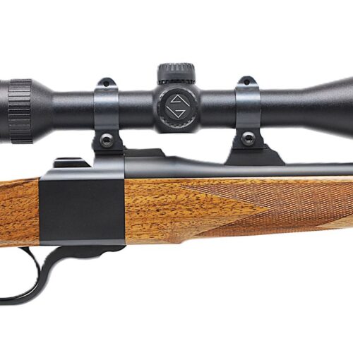 Dakota Arms Model 10 257 Roberts