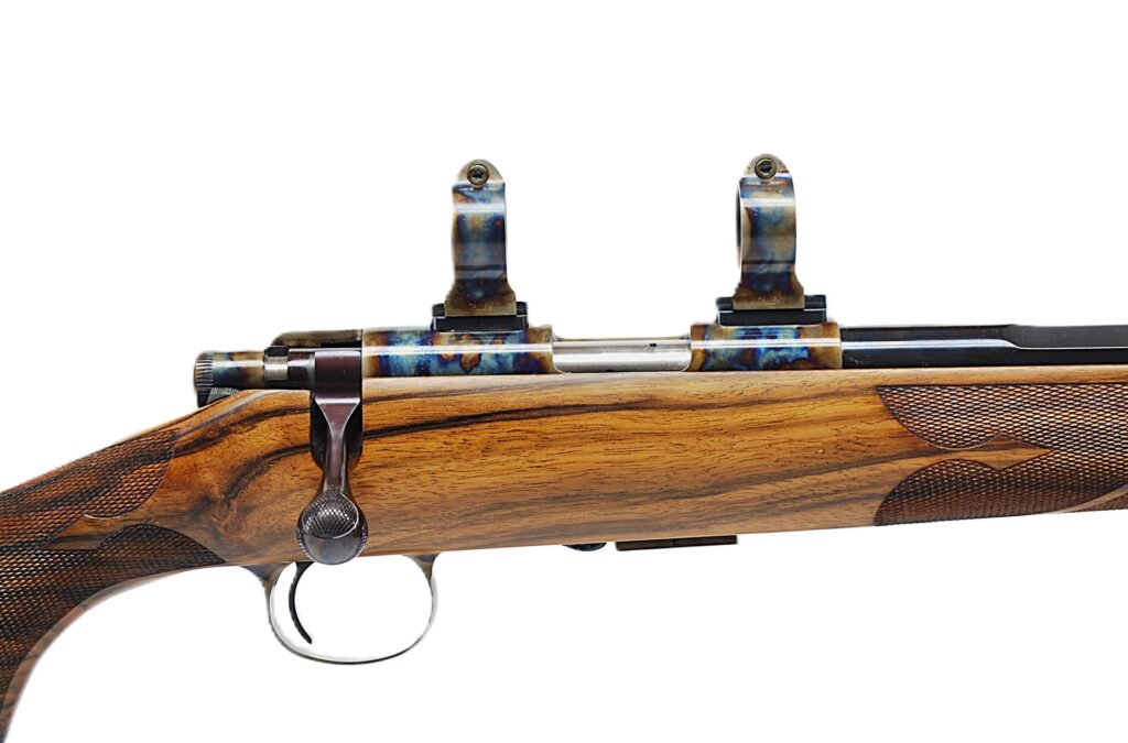 Cooper 57M “Western Classic” 22 Long Rifle