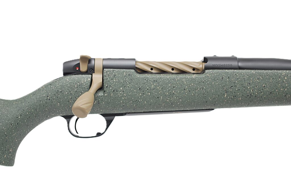 Weatherby Mark V “Custom Accumark” 257 Weatherby Mag