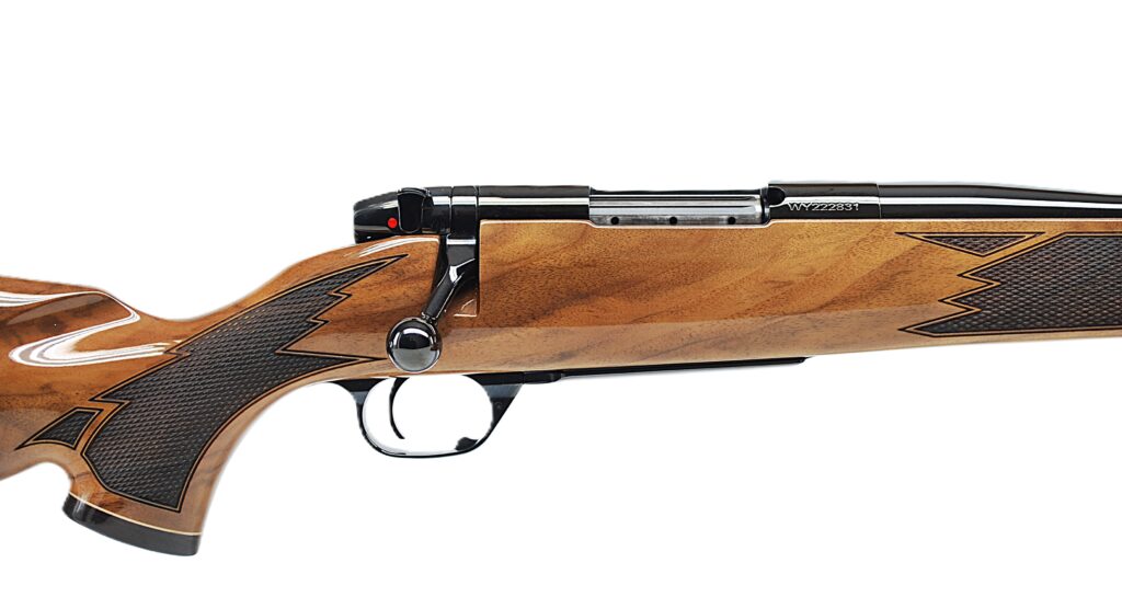 Weatherby Mark V “Varmintmaster” 224 Weatherby Mag