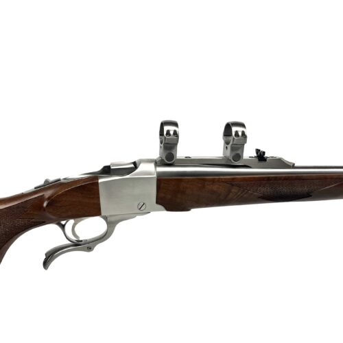 Ruger No.1 "Stainless" 308 Winchester